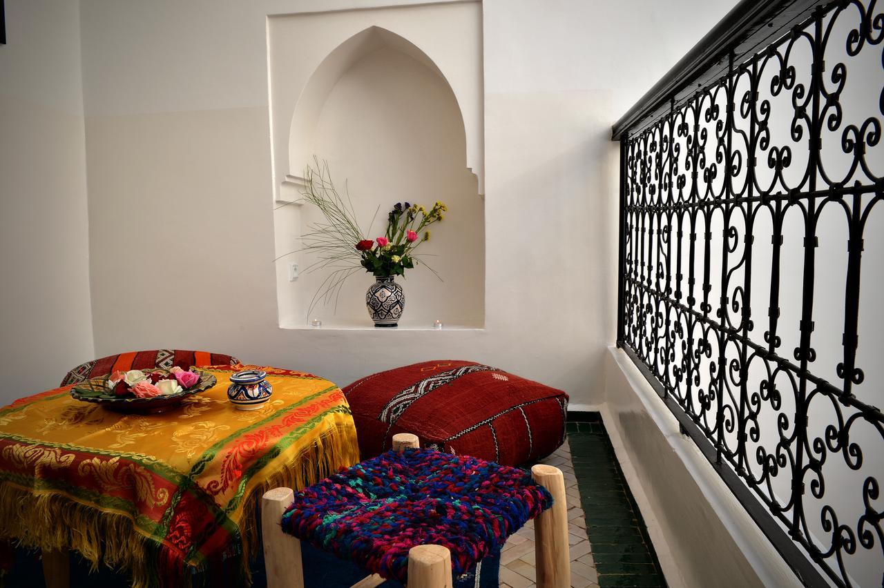 Riad Bleu Topaze Марракеш Экстерьер фото